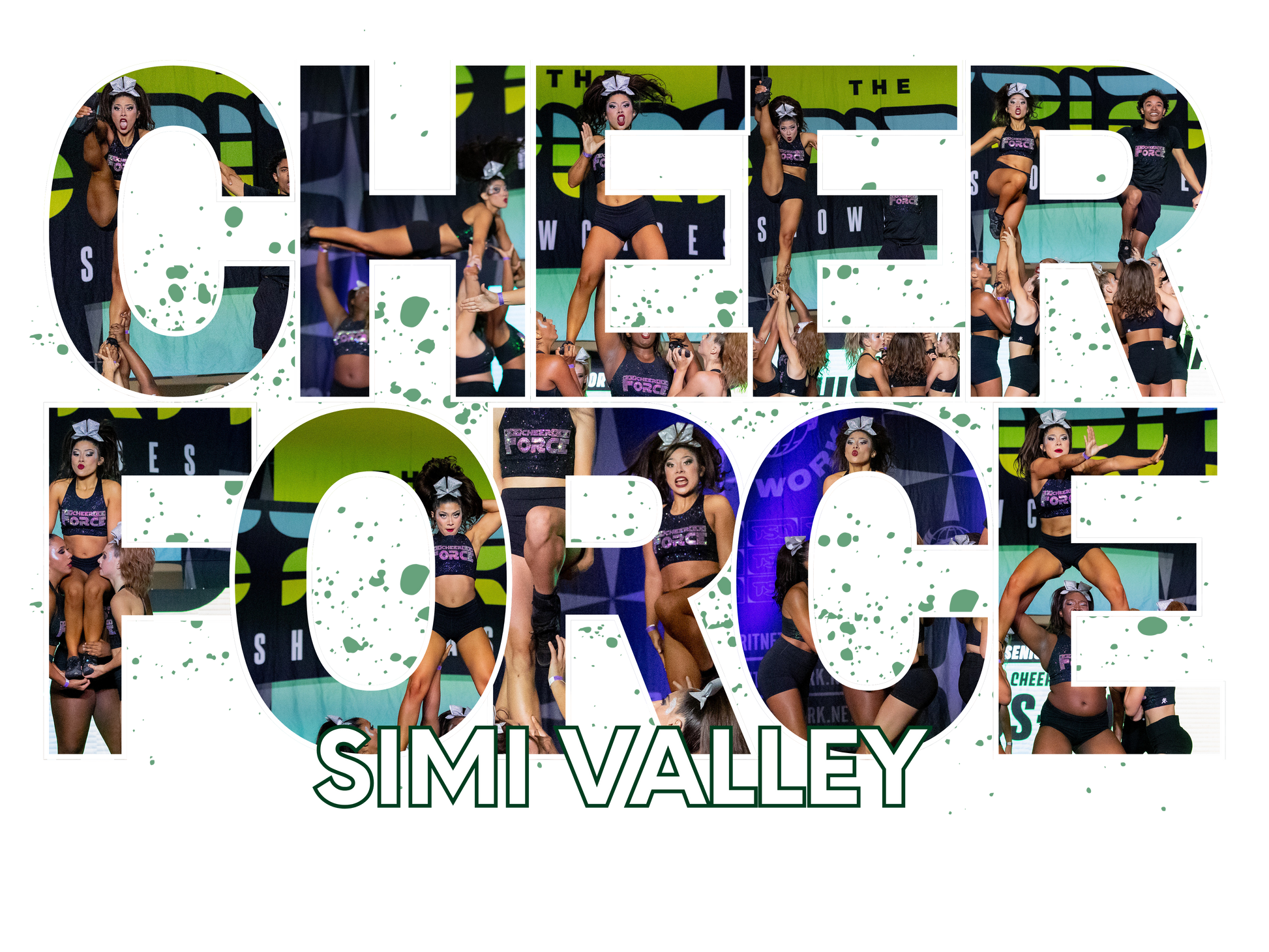 CHEERFORCE ATHLETE/TEAM SPOTLIGHT