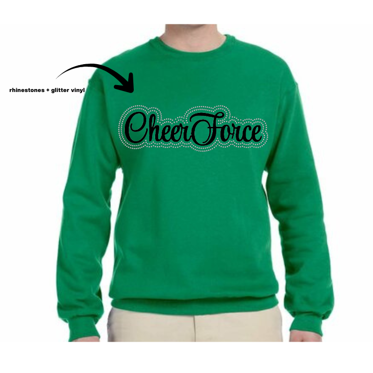CHEERFORCE BLING CREW