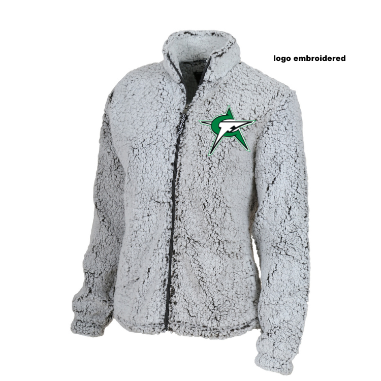CHEERFORCE SHERPA JACKET