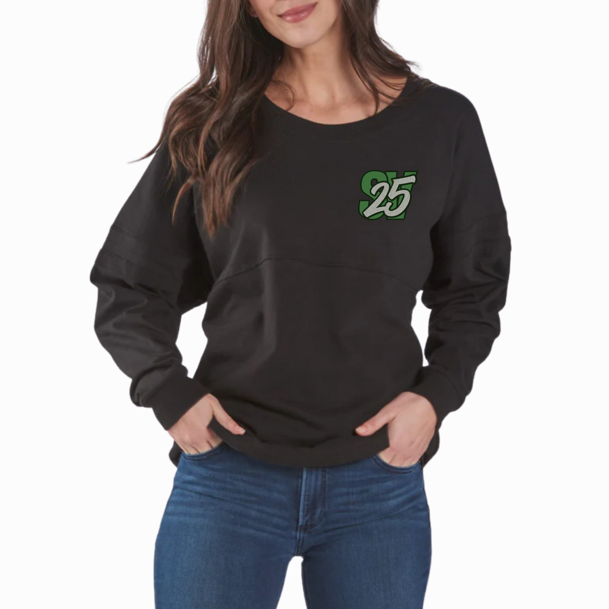 25th Anniversary "ONE NATION UNDER GREEN" Pom Jersey