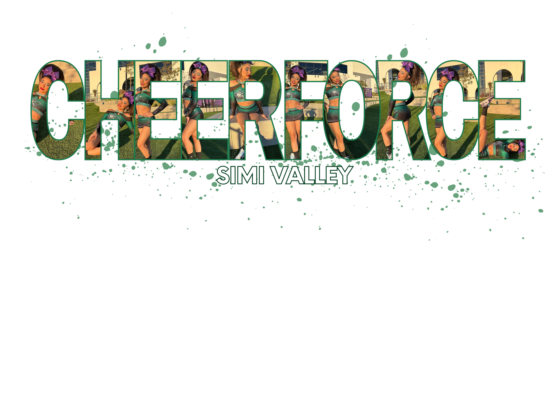 CHEERFORCE ATHLETE/TEAM SPOTLIGHT