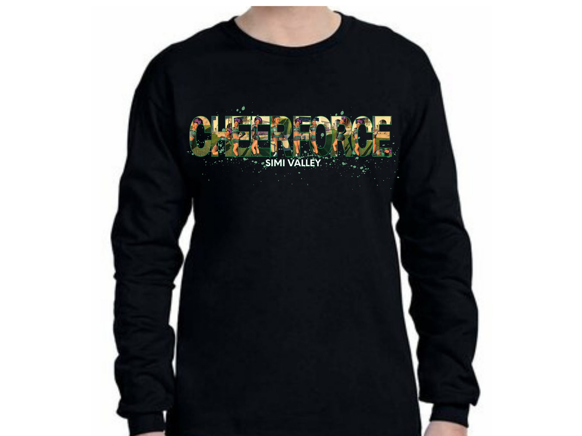 CHEERFORCE ATHLETE/TEAM SPOTLIGHT