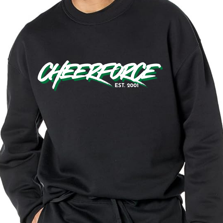 CHEERFORCE CREW