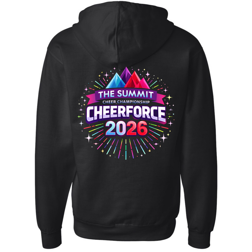 CheerForce Summit 2026 Collection