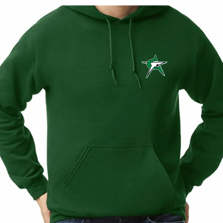 CHEERFORCE CHEER HANGOVER HOODIE