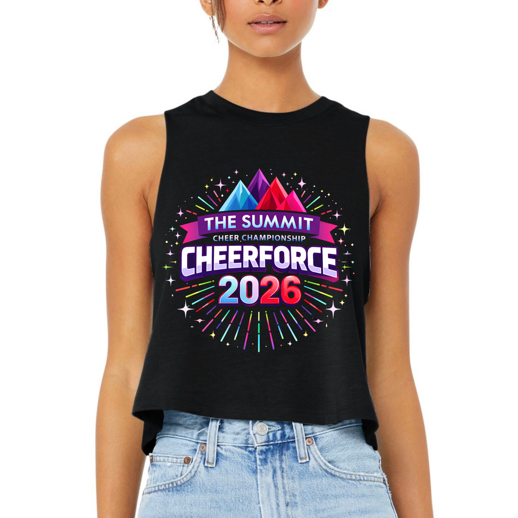 CheerForce Summit 2026 Collection