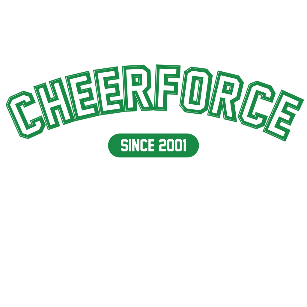 OFF THE SHOULDER CHEERFORCE SWEATER