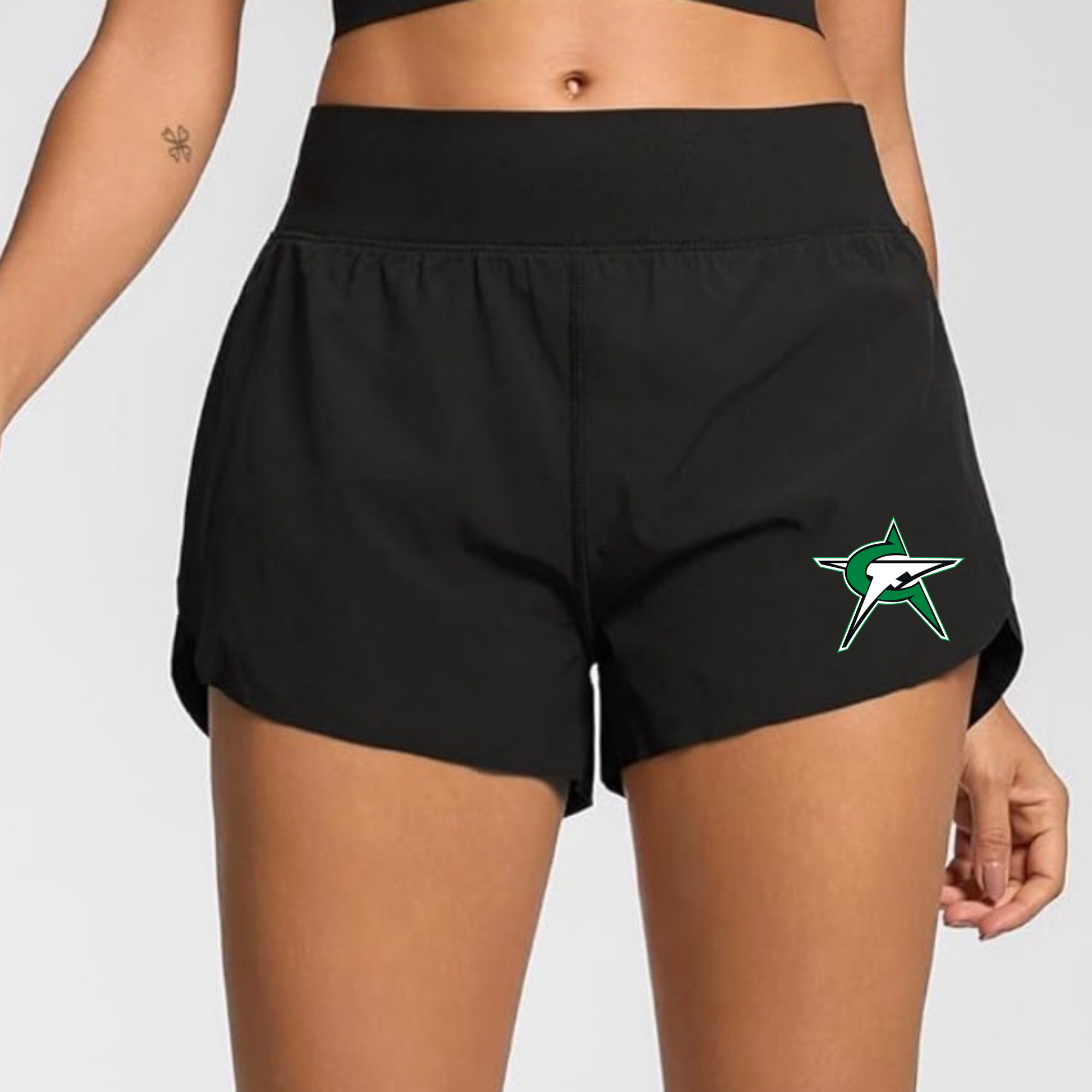 Loose Fitting running Shorts
