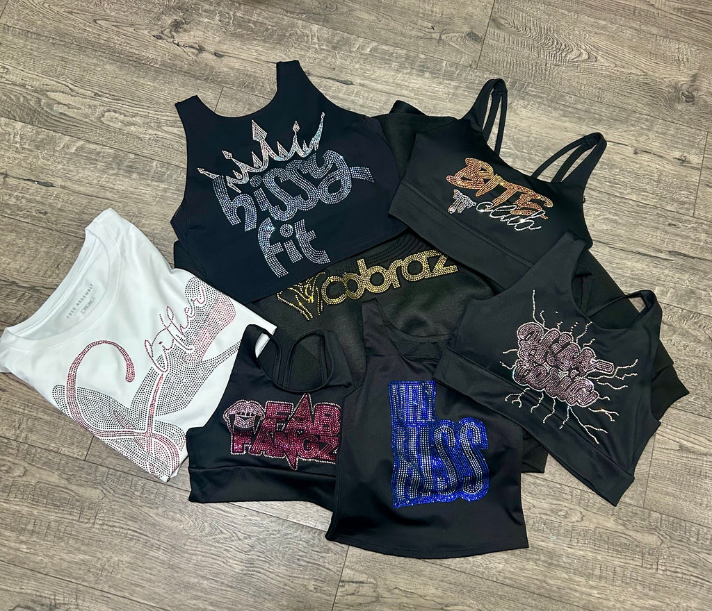 TEAM RHINESTONE PRE ORDER