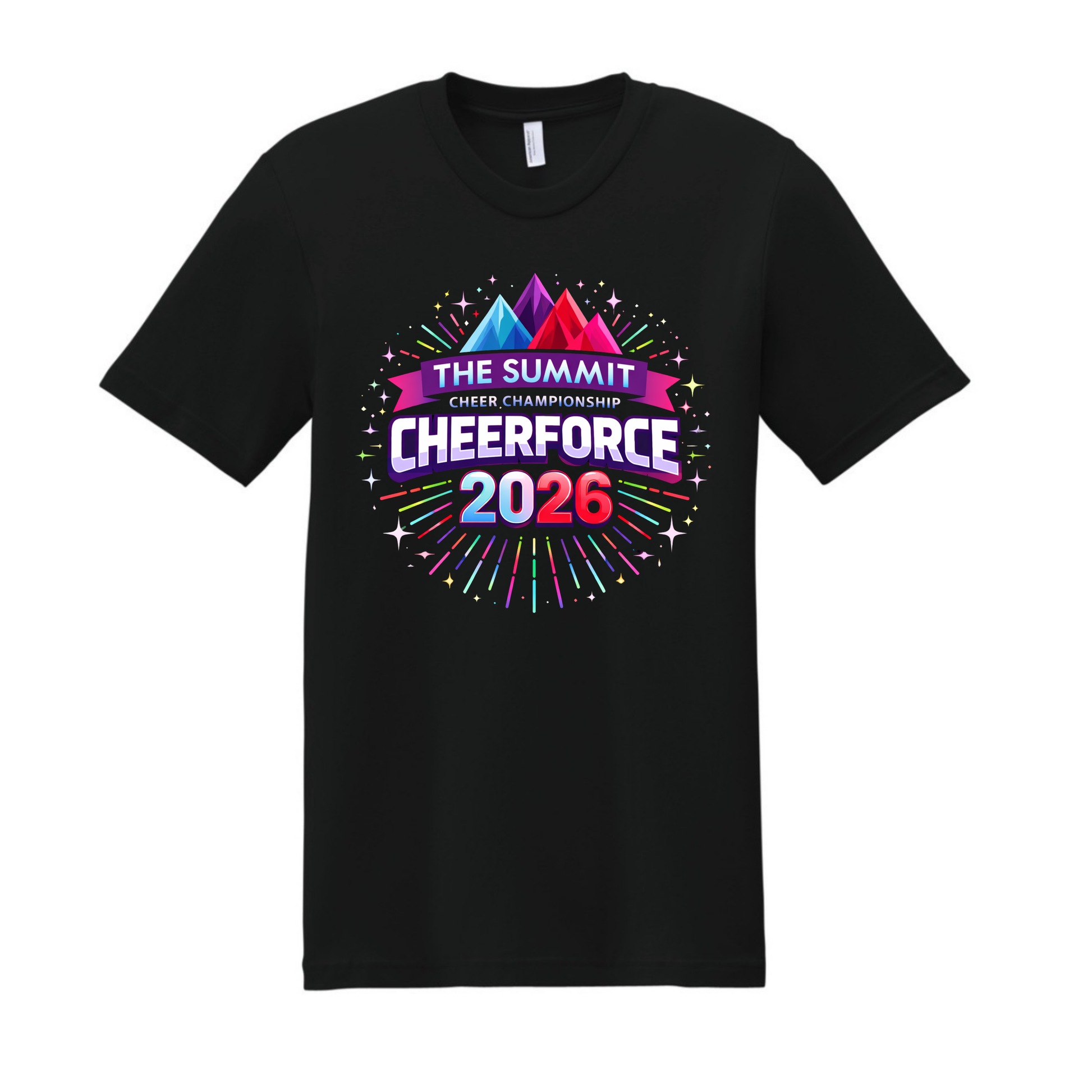 CheerForce Summit 2026 Collection