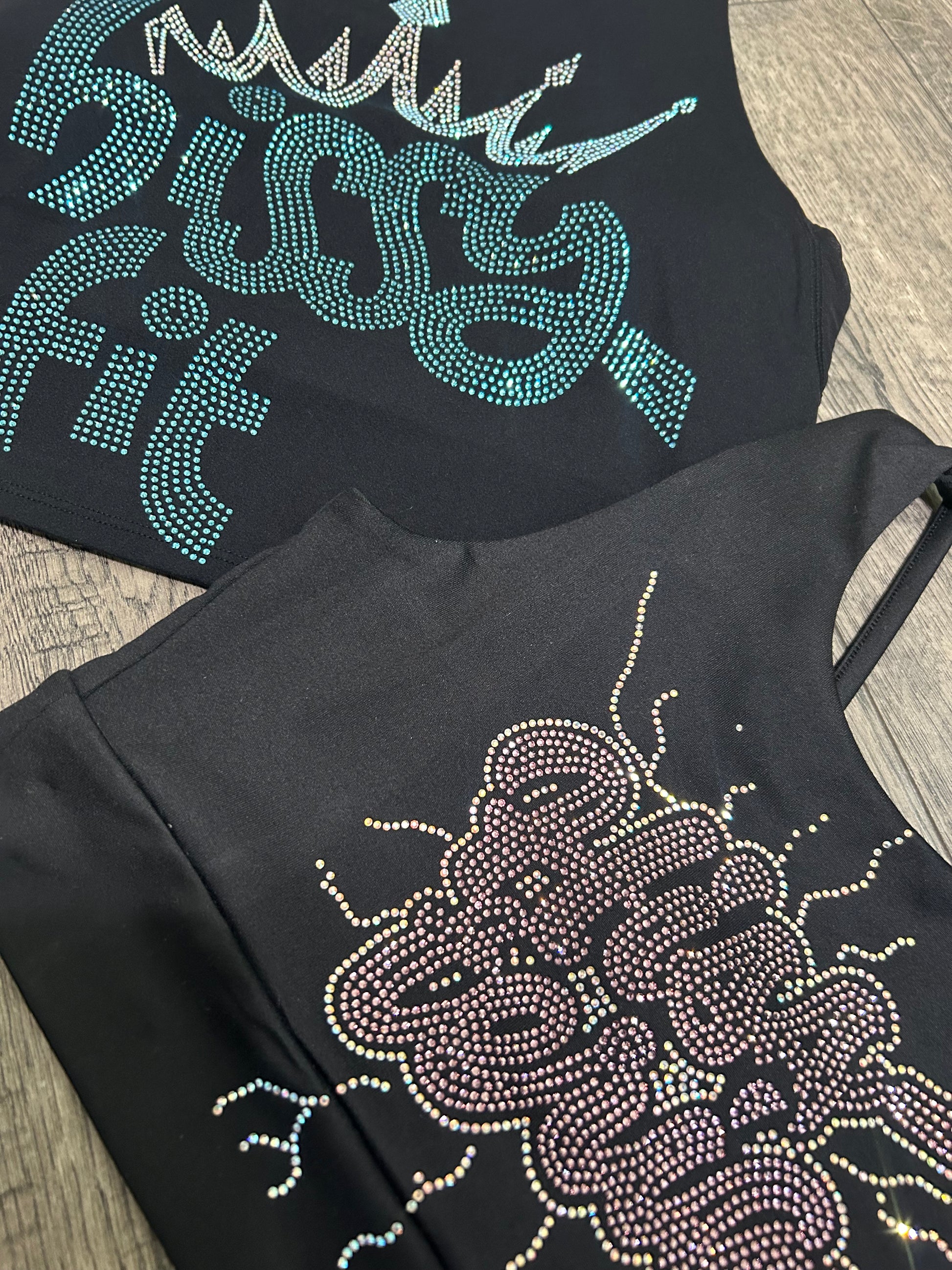 TEAM RHINESTONE PRE ORDER