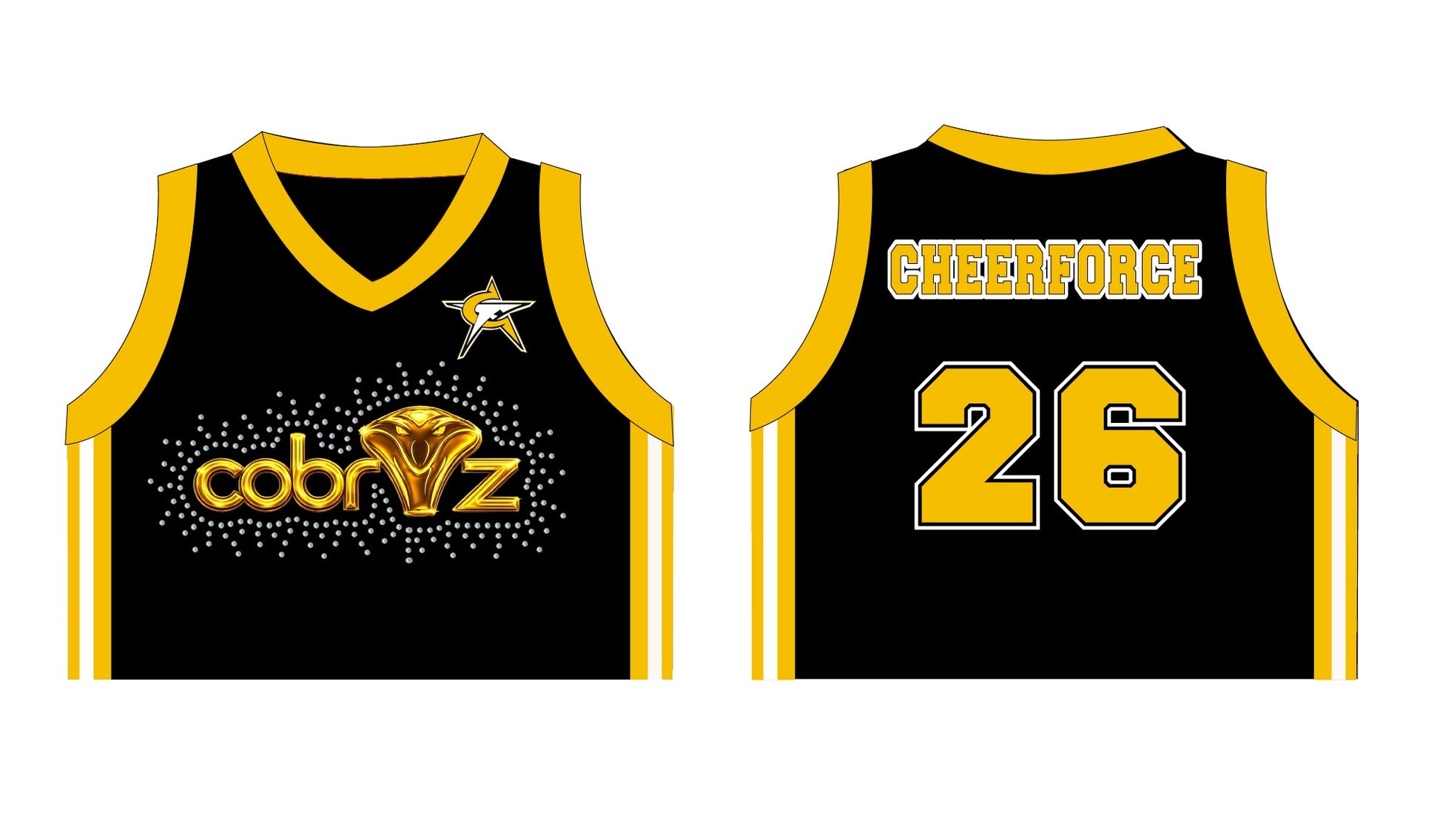 Sublimated Jersey PreOrder