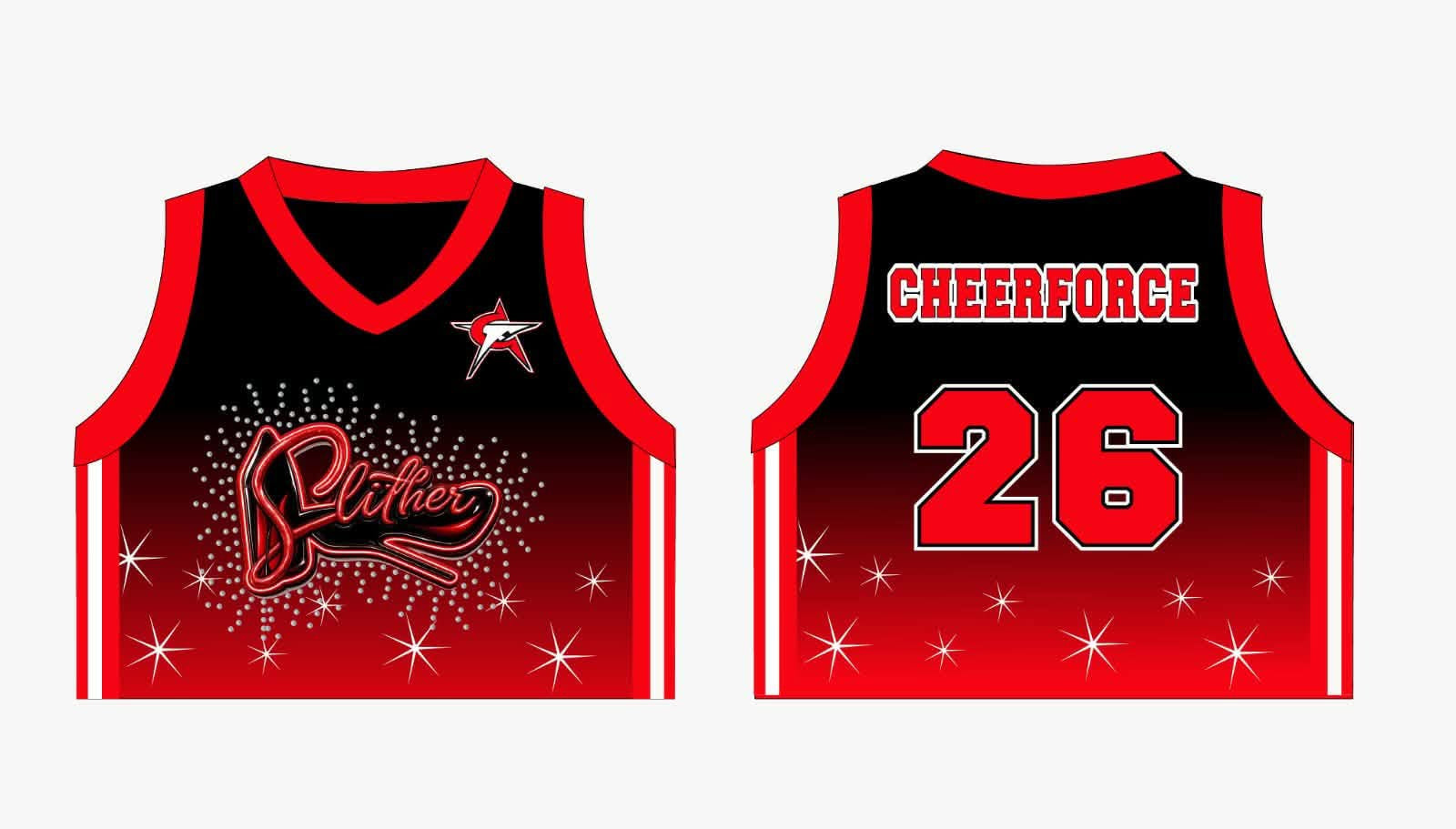 Sublimated Jersey PreOrder