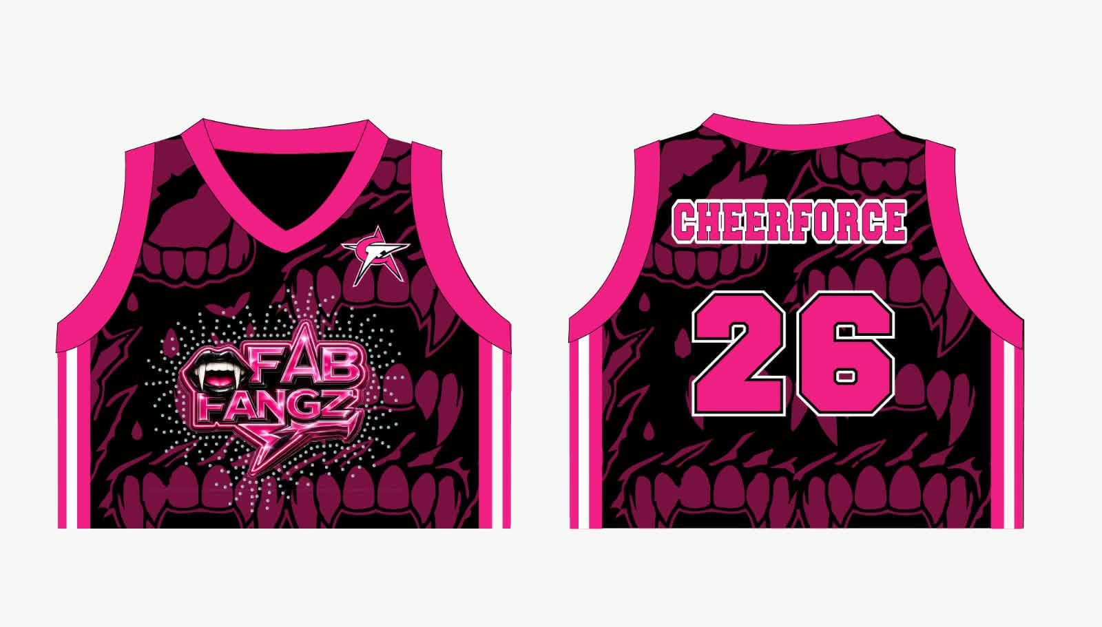 Sublimated Jersey PreOrder