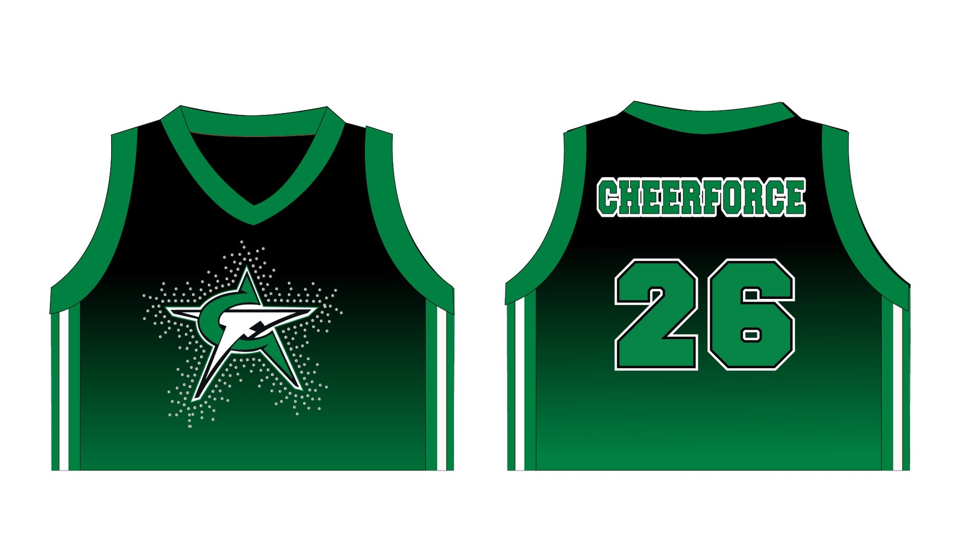 Sublimated Jersey PreOrder