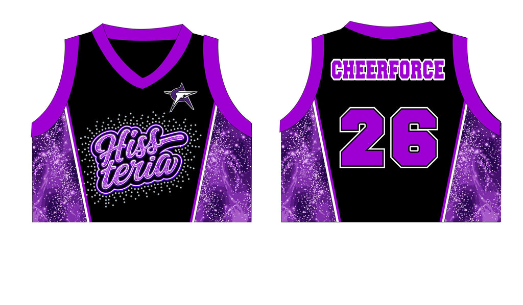 Sublimated Jersey PreOrder