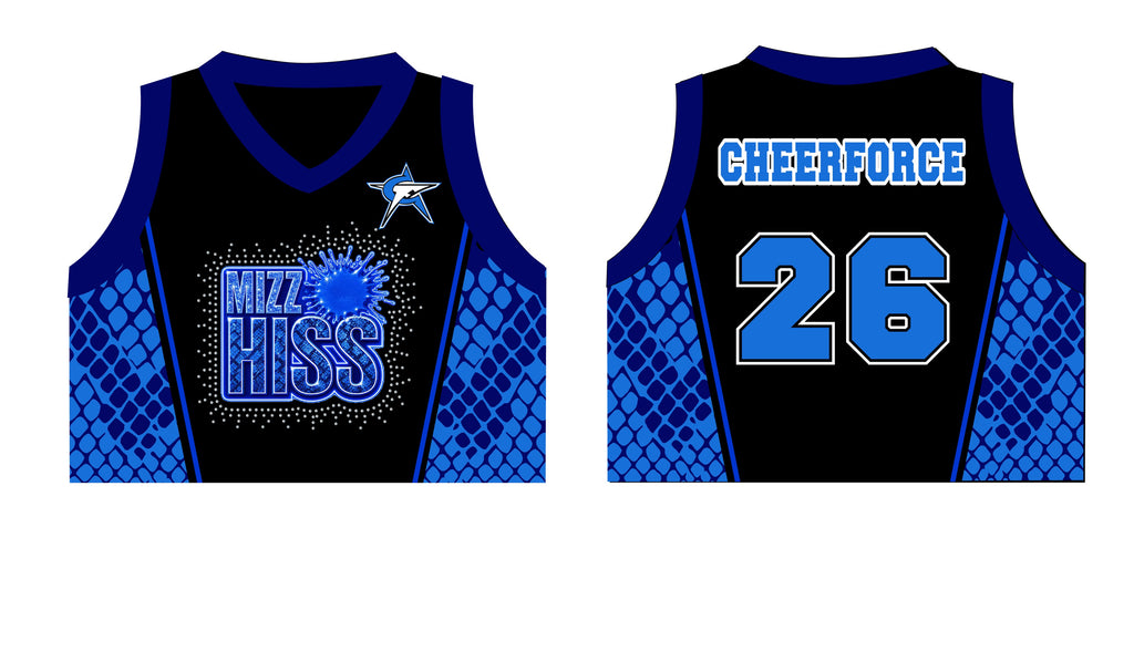 Sublimated Jersey PreOrder