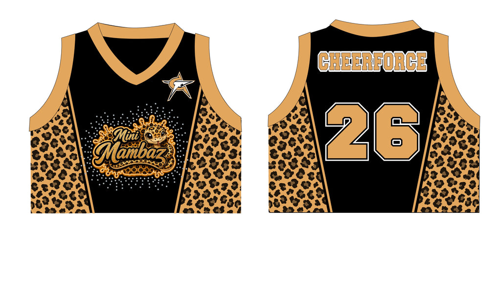Sublimated Jersey PreOrder