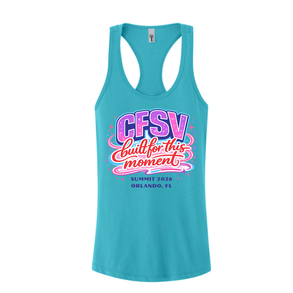 CFSV Summit Tank