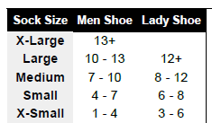 CHEERFORCECREW SOCKS