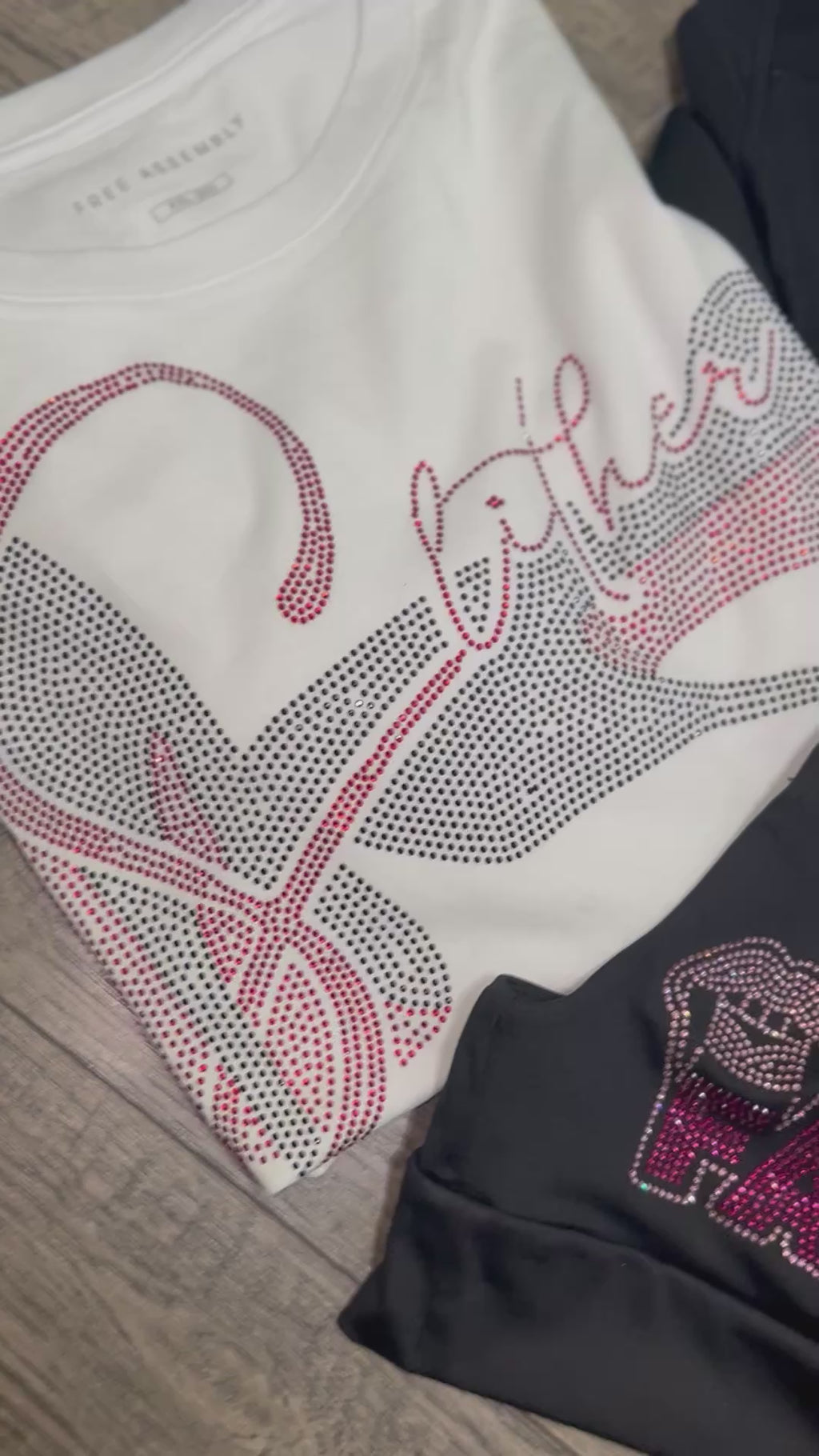 TEAM RHINESTONE PRE ORDER