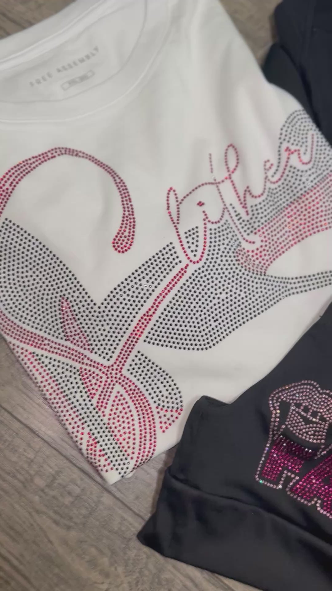 TEAM RHINESTONE PRE ORDER